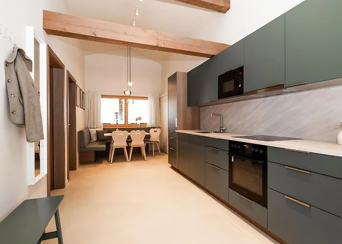 Appartement N°37 Hüttschlag